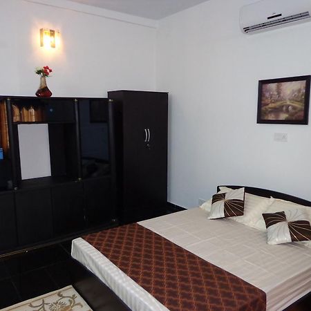 Remisha Service Apartments Chennai Ngoại thất bức ảnh