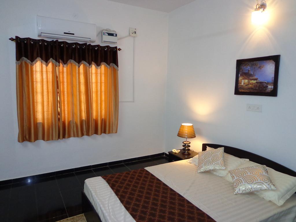 Remisha Service Apartments Chennai Ngoại thất bức ảnh